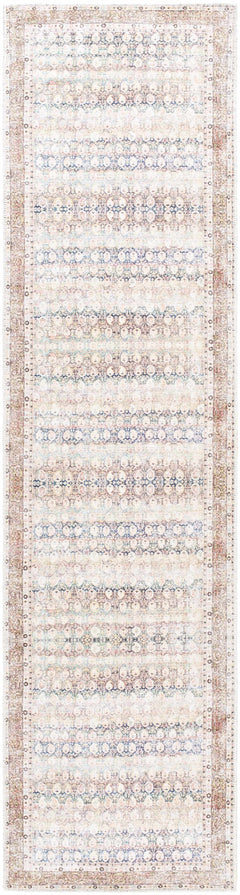 Maligaya Distressed Washable Rug - Clearance - Ornate Home
