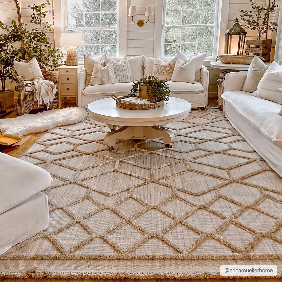 Malilinao Area Rug - Ornate Home