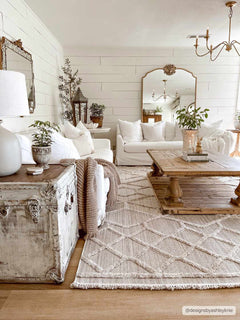 Malilinao Area Rug - Ornate Home