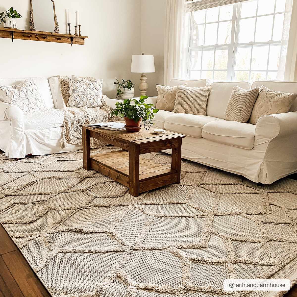 Malilinao Area Rug - Ornate Home