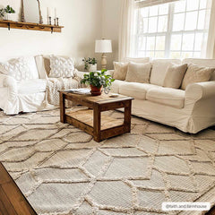 Malilinao Area Rug - Ornate Home