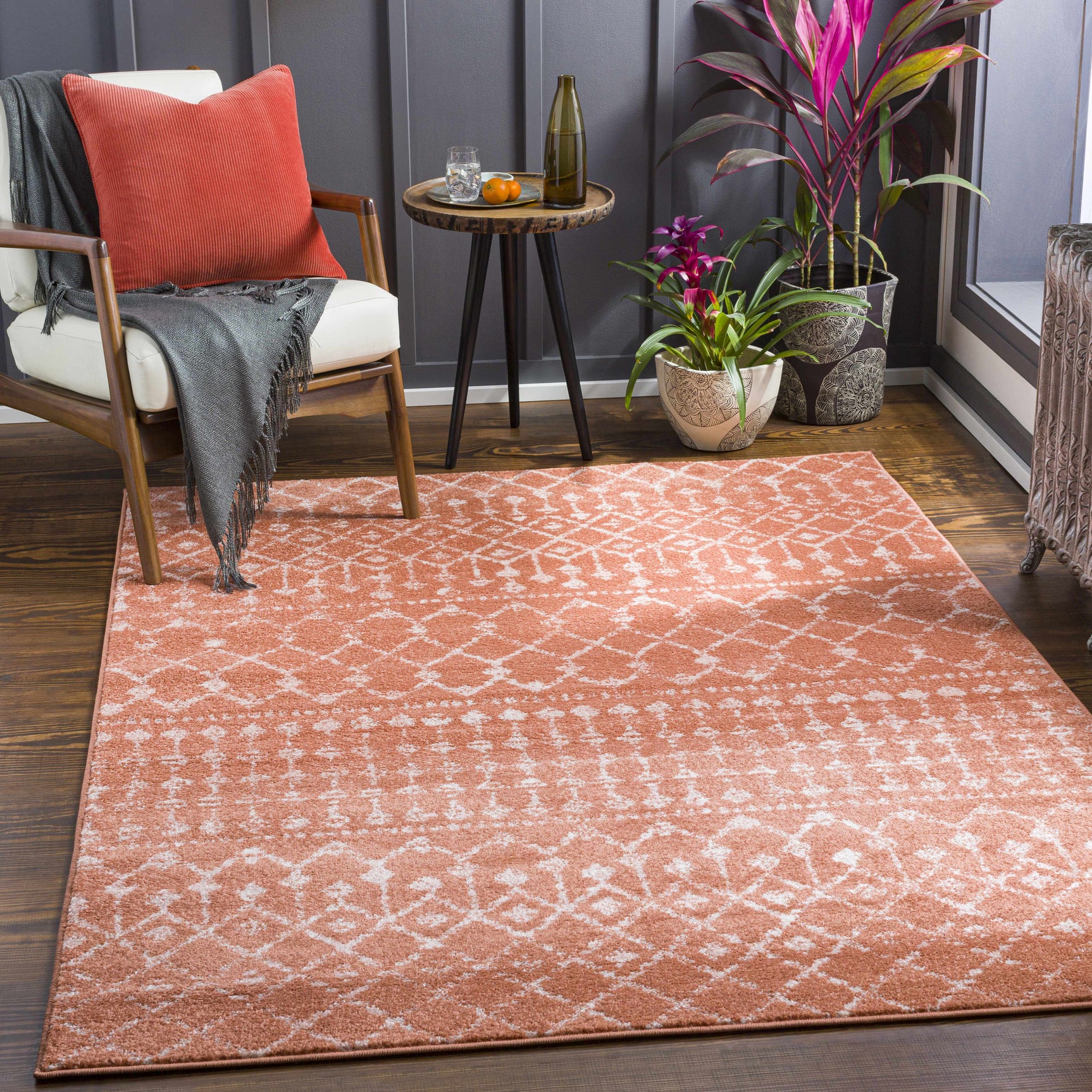 Malisbeng Area Rug - Clearance - Ornate Home