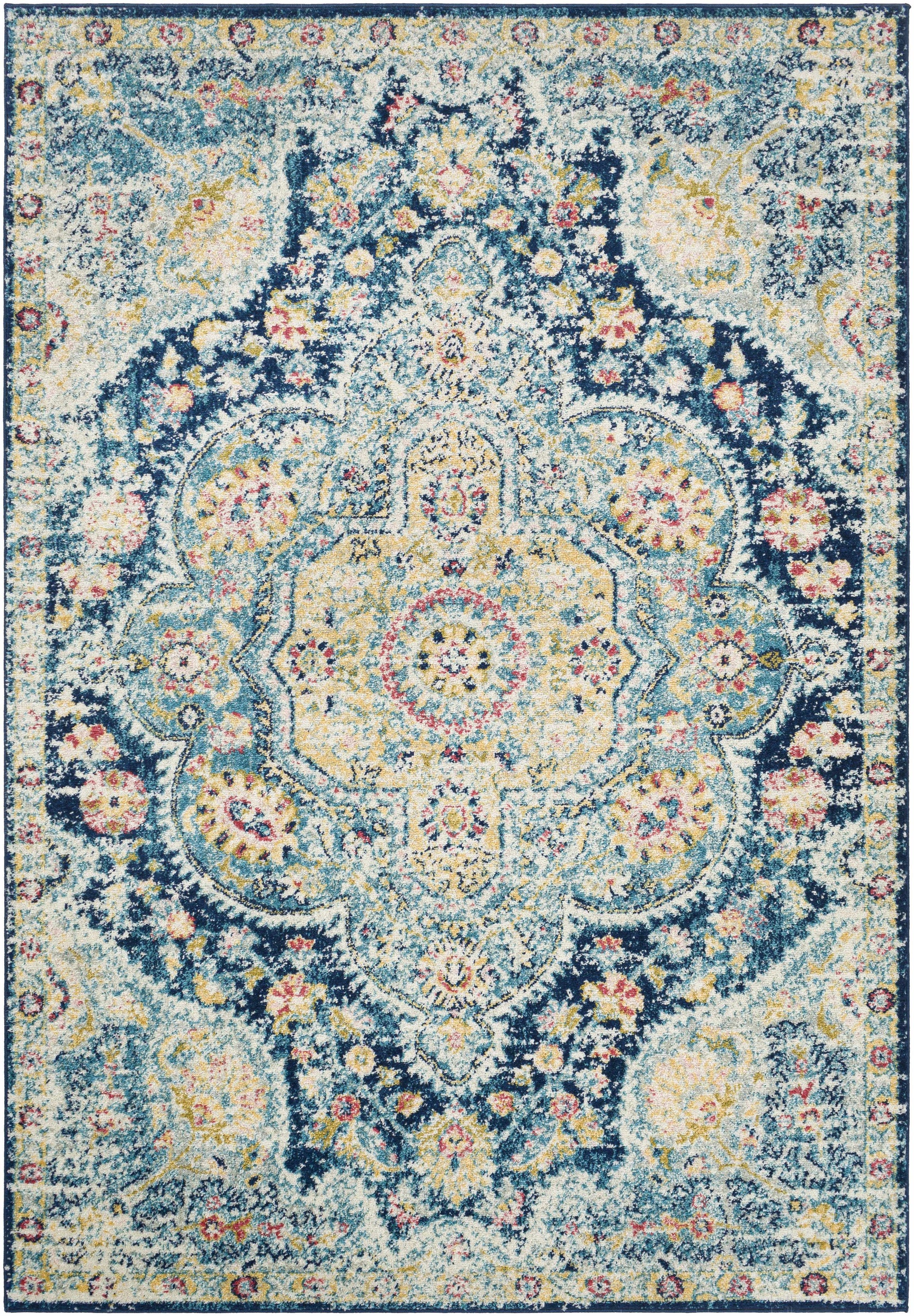 Mallacoota Area Rug - Ornate Home