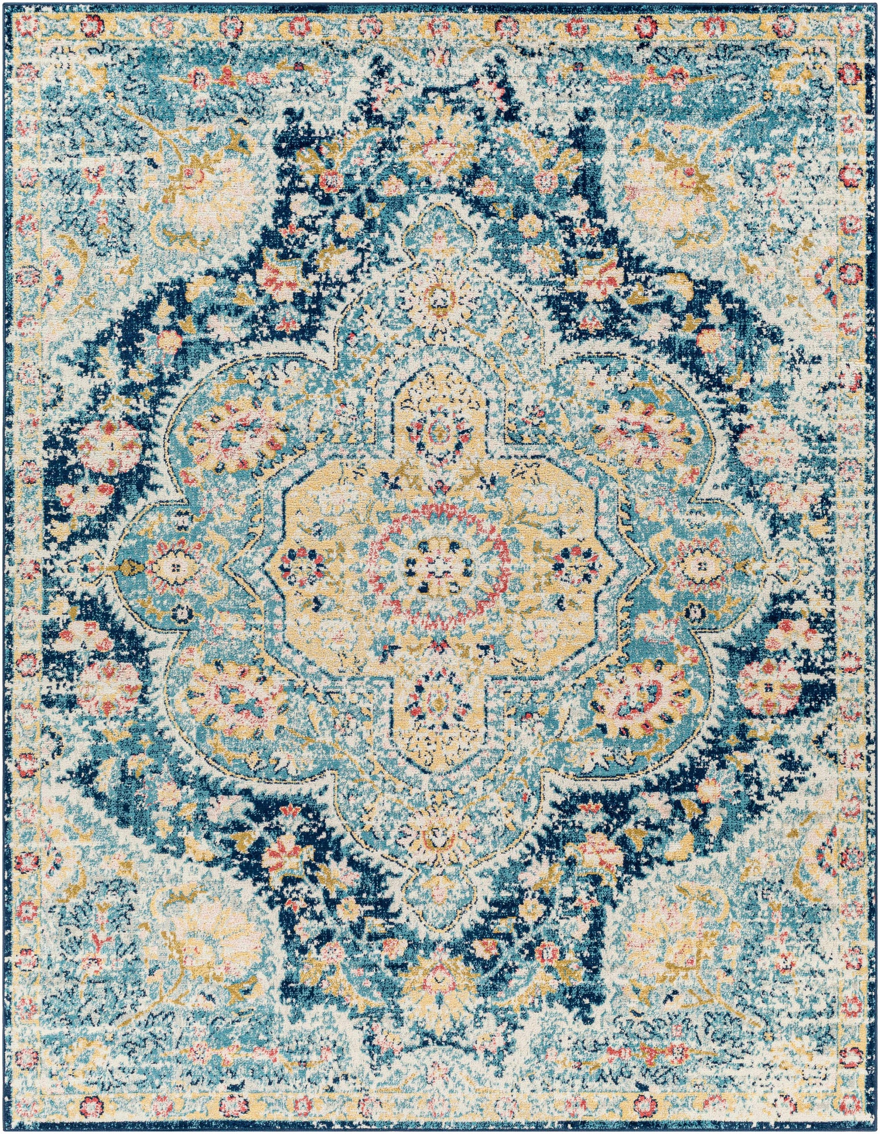 Mallacoota Area Rug - Ornate Home