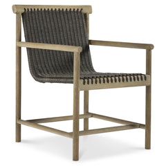 Mallorca Thatch Outdoor Arm Chair - Ornate Home