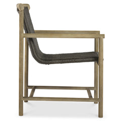 Mallorca Thatch Outdoor Arm Chair - Ornate Home