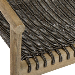 Mallorca Thatch Outdoor Arm Chair - Ornate Home