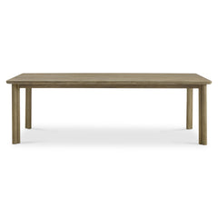 Mallorca Thatch Outdoor Dining Table - Ornate Home