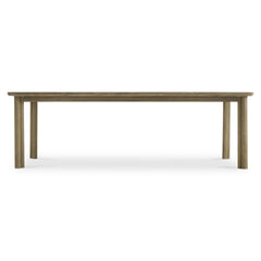 Mallorca Thatch Outdoor Dining Table - Ornate Home