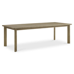 Mallorca Thatch Outdoor Dining Table - Ornate Home