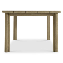 Mallorca Thatch Outdoor Dining Table - Ornate Home