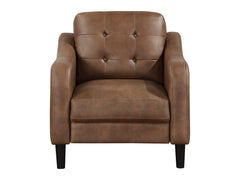 Mallory Brown Chair - Ornate Home