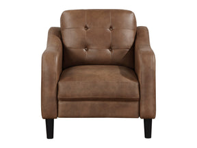 Mallory Brown Chair - Ornate Home