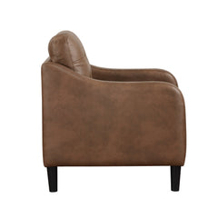 Mallory Brown Chair - Ornate Home