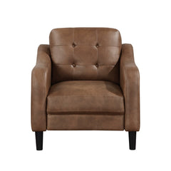 Mallory Brown Chair - Ornate Home