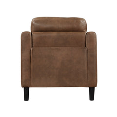 Mallory Brown Chair - Ornate Home