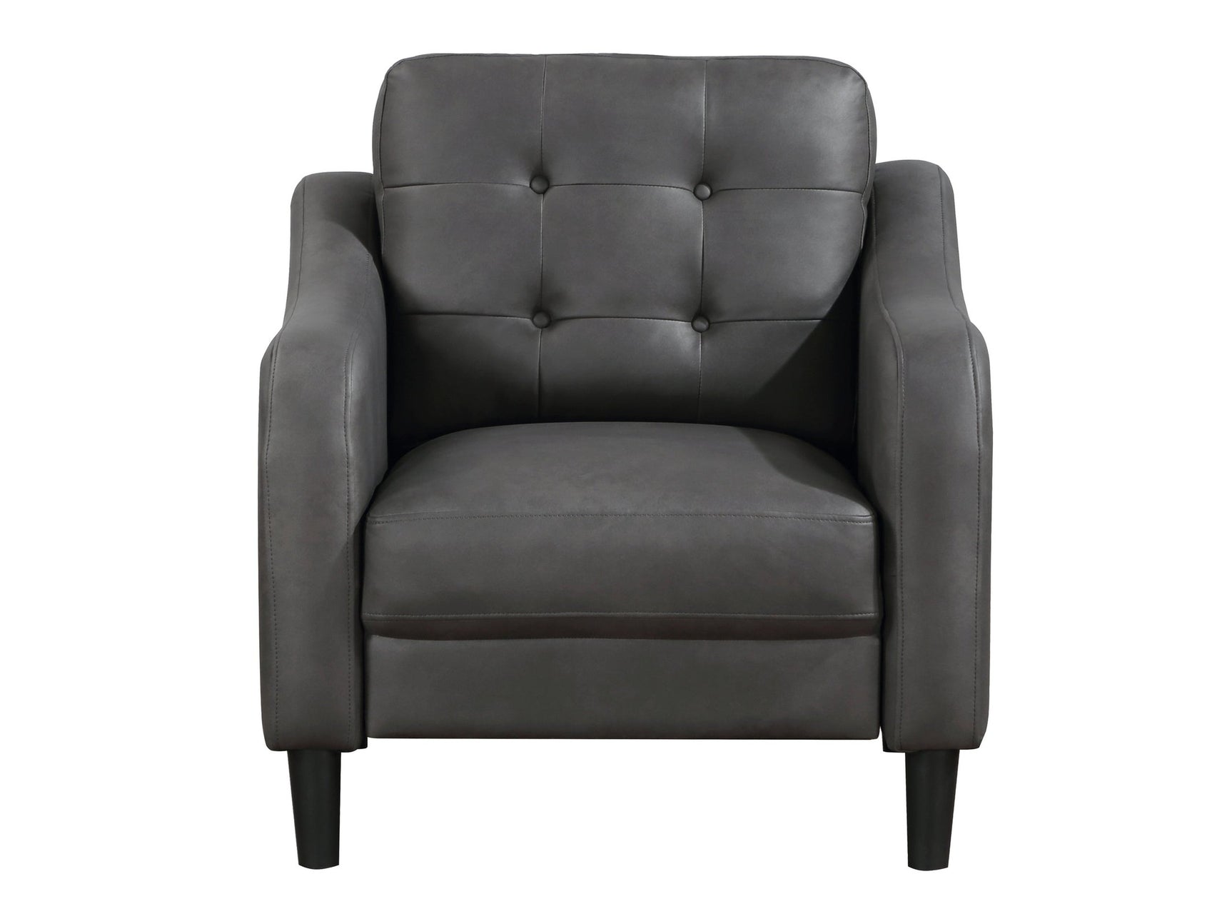 Mallory Gray Chair - Ornate Home