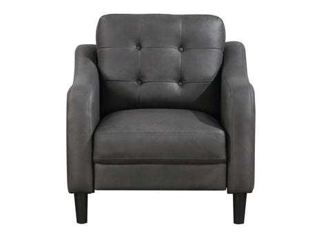 Mallory Gray Chair - Ornate Home