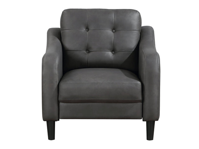 Mallory Gray Chair - Ornate Home