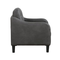 Mallory Gray Chair - Ornate Home