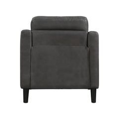 Mallory Gray Chair - Ornate Home