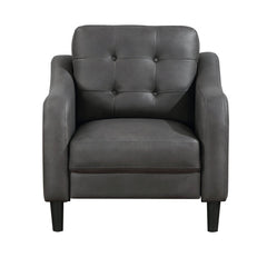 Mallory Gray Chair - Ornate Home