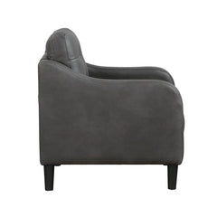 Mallory Gray Chair - Ornate Home