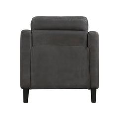 Mallory Gray Chair - Ornate Home