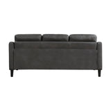 Mallory Gray Sofa - Ornate Home