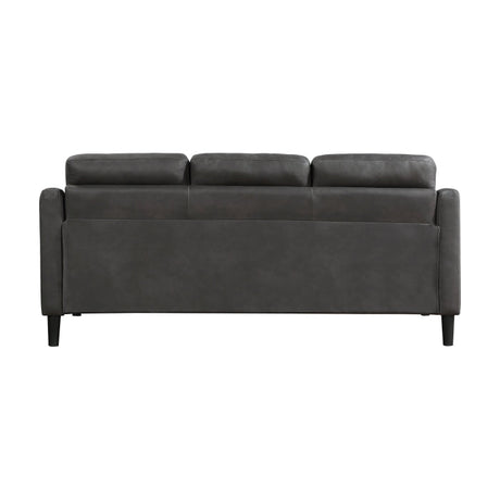 Mallory Gray Sofa - Ornate Home