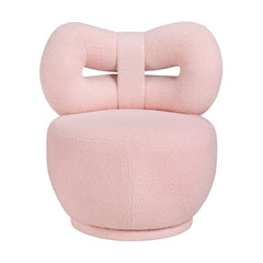 Mallow Brown Kid's Swivel Chair - Ornate Home