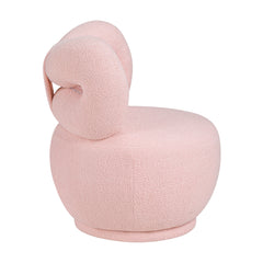 Mallow Brown Kid's Swivel Chair - Ornate Home
