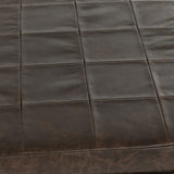 Malo Cocoa Brown Accent Bench - Ornate Home