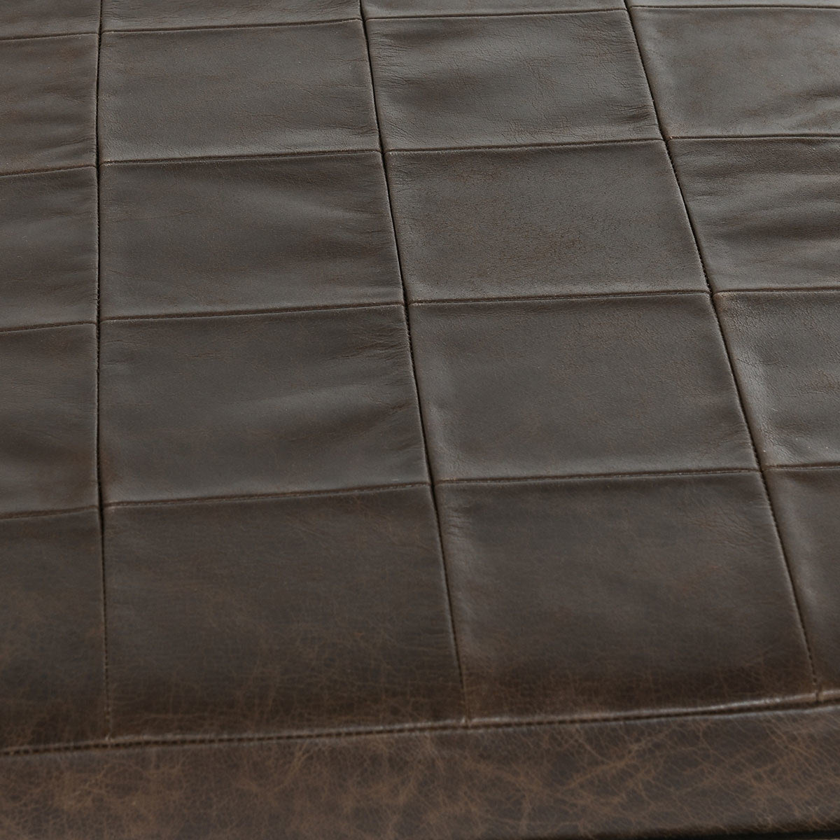 Malo Cocoa Brown Accent Bench - Ornate Home