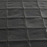 Malo Onyx Black Accent Bench - Ornate Home