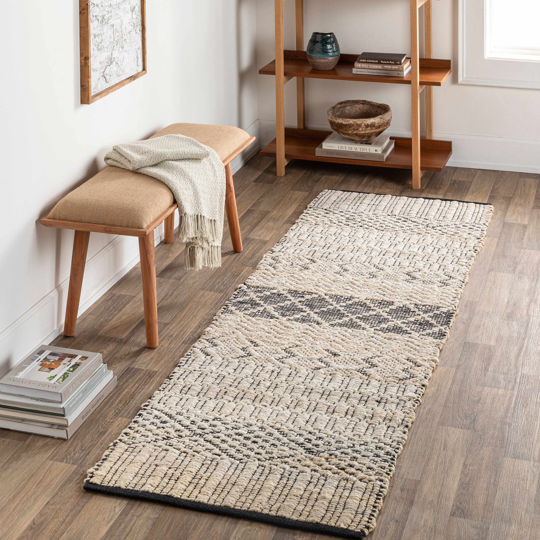 Malolos Jute Carpet - Clearance - Ornate Home