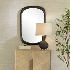 Malone Bronze Mirror - Ornate Home