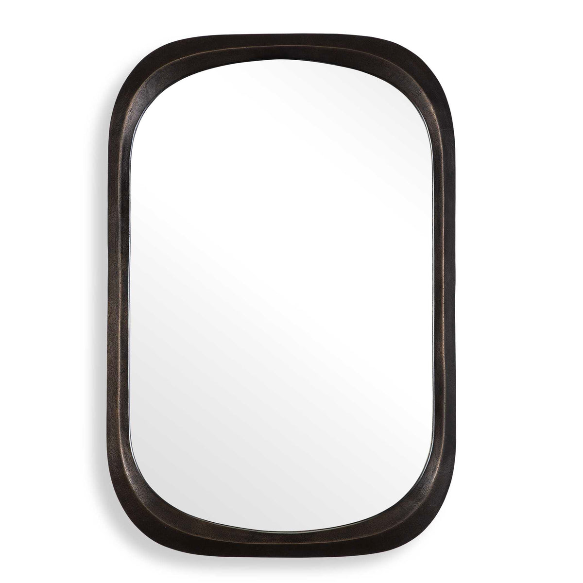 Malone Bronze Mirror - Ornate Home