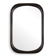 Malone Bronze Mirror - Ornate Home