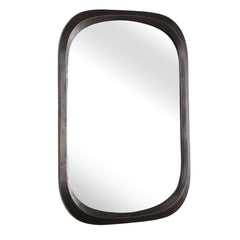 Malone Bronze Mirror - Ornate Home