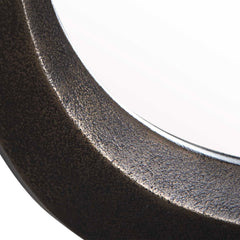 Malone Bronze Mirror - Ornate Home