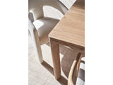 Malone Natural Oak Dining Table - Ornate Home