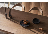Malone Natural Oak Dining Table - Ornate Home