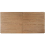 Malone Natural Oak Dining Table - Ornate Home