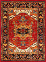 Malpas Area Rug - Ornate Home