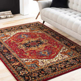 Malpas Area Rug - Ornate Home