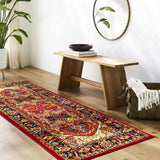 Malpas Area Rug - Ornate Home