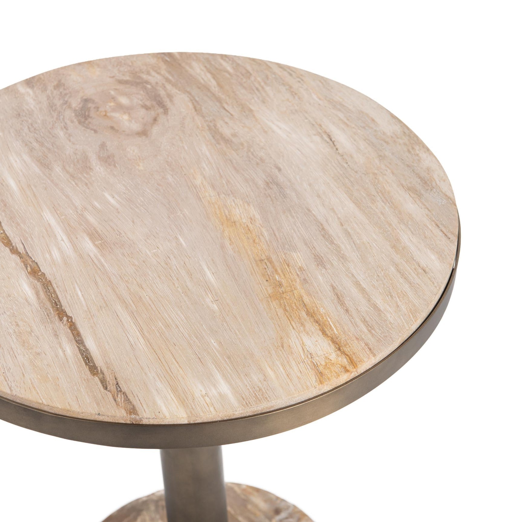 Malta Natural Large Accent Table - Ornate Home