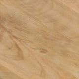 Malvina Natural Side Table - Ornate Home