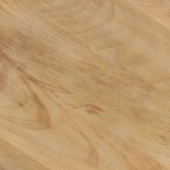 Malvina Natural Side Table - Ornate Home